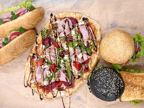 Наше производство кулинария