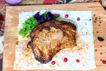 Свиная корейка