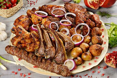 Сет для компании №2