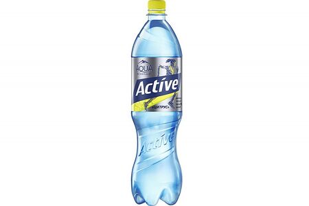Вода Active Цитрус