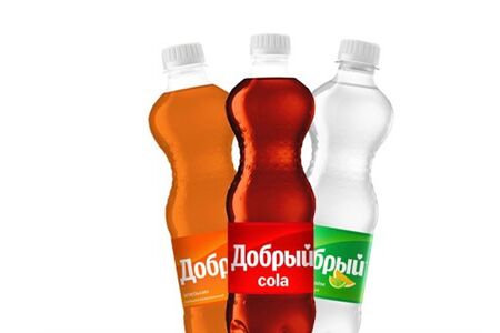 Газированные напитки