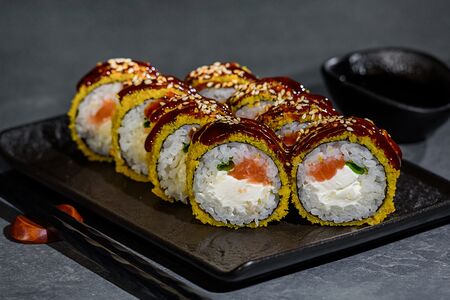 Темпура Лосось