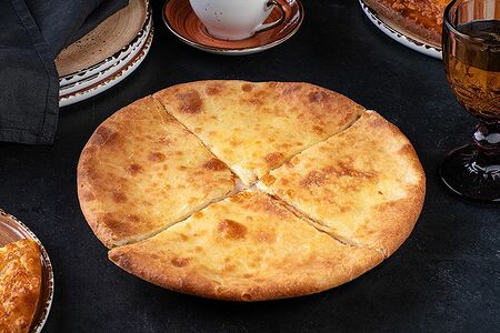 Хачапури по-имеретински