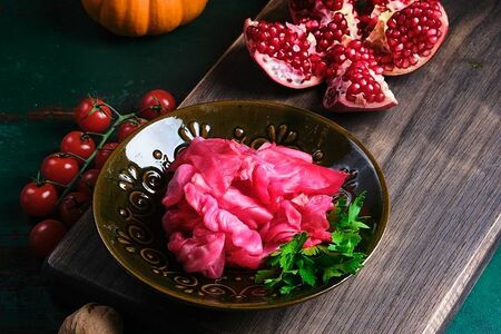 Капуста по-гурийски