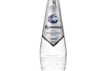 Волжанка с газом