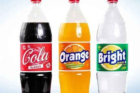 Cola классик производитель Брянскпиво