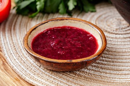 Гранатовый соус