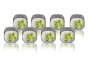 Маки с авокадо