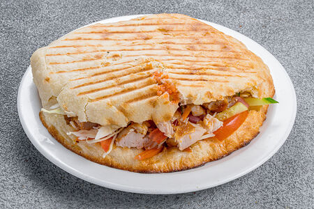 Говяжий в пите