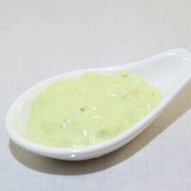 Сливочно-чесночный соус