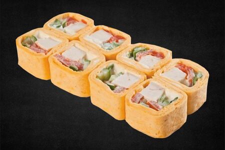 Тортилья с курицей