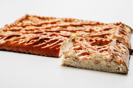 Пирог Закусочный