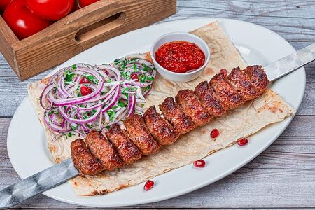 Люля из баранины