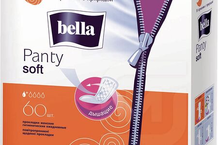 Bella Panty Soft Прокладки ежедневные
