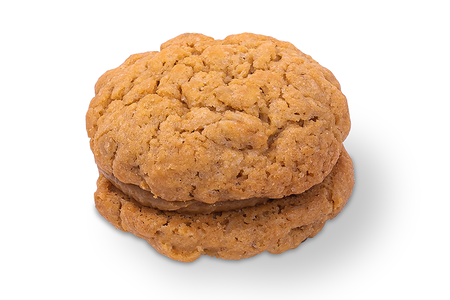 Арахисовое печенье