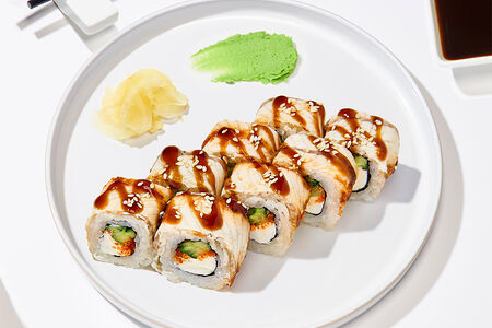 Ролл Дракон