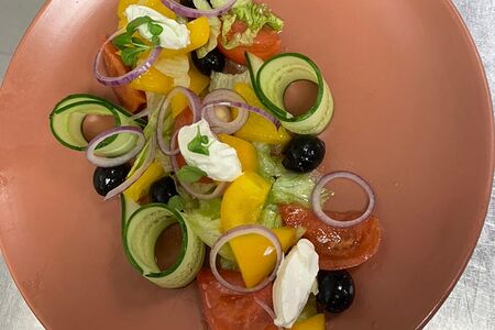 Греческий салат