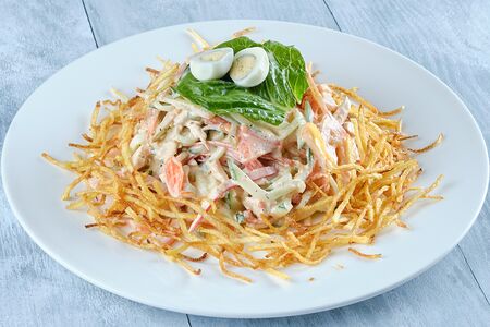 Салат Восточный халяль