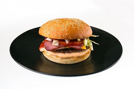 Бургер дэ Люкс