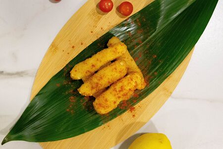 Сырные палочки