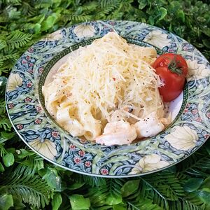 Паста Феттуччине