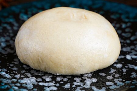 Паровая булочка Маньтоу