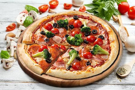 Пицца Мясная