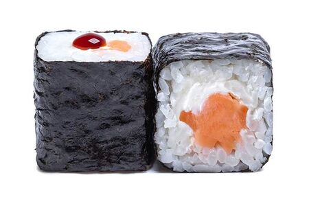 Сливочный лосось