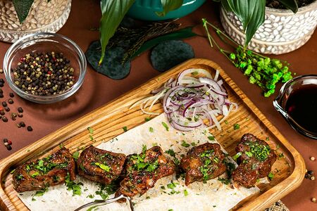 Шейка свиная