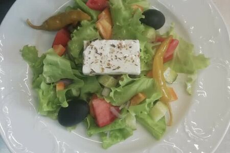 Салат Греческий