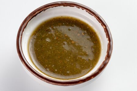 Ткемали зеленый