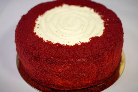 Торт Красный бархат
