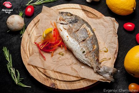 Вкуснейшая дорадо 1 шт