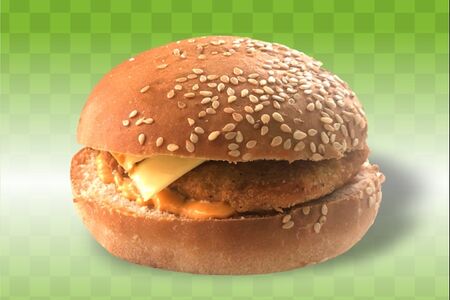 Кура бургер