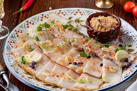 Фирменное сальце