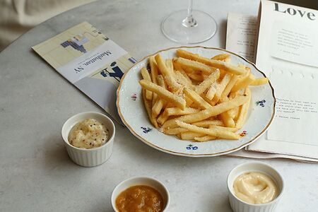 Картофель фри