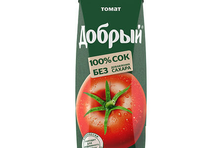 Сок Добрый Томатный
