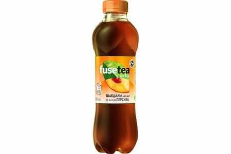 Fuse Tea Персик