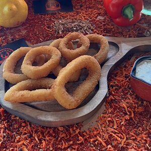 Кольца кальмара