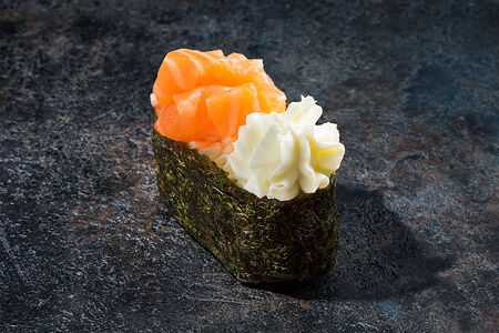 Суши Фила с лососем