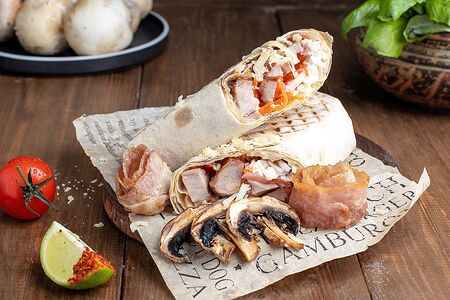 Фирменная Все свои с грибами