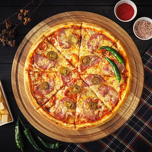 Пицца Пепперони