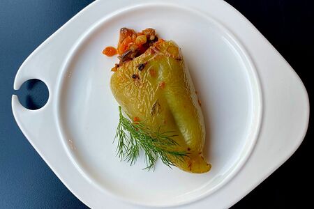 Перец фаршированный