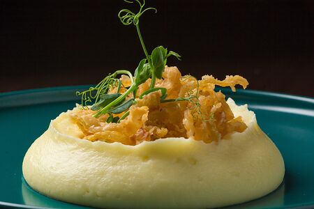 Картофельное пюре