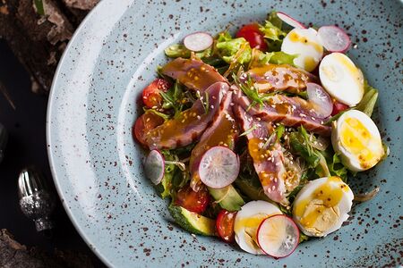 Салат Нисуаз