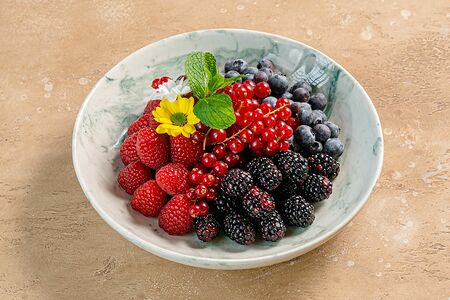 Ягодное ассорти
