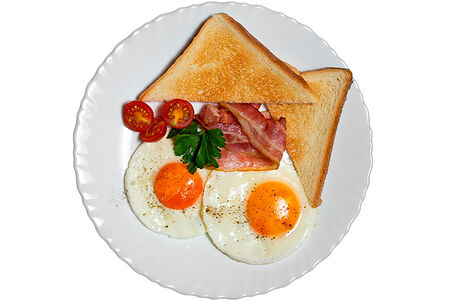 Американский завтрак