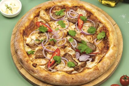 Пицца Мангал