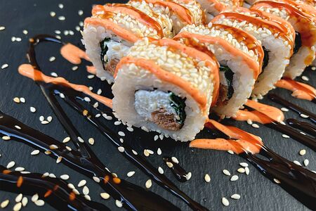 Ролл Везувий