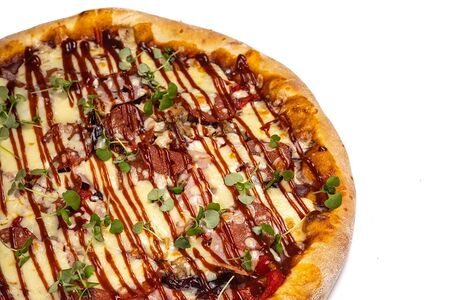 Пиццетта Барбекю